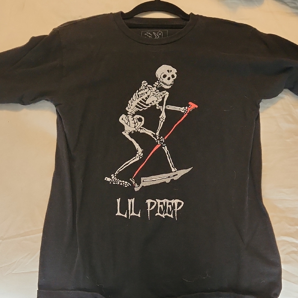Lil Peep Tee